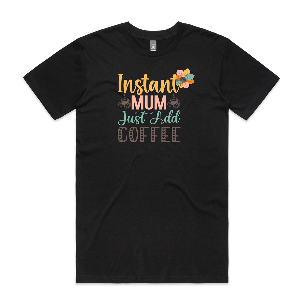 Instant mum