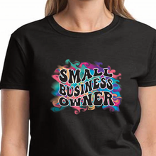 Load image into Gallery viewer, Small business owner T-Shirt
