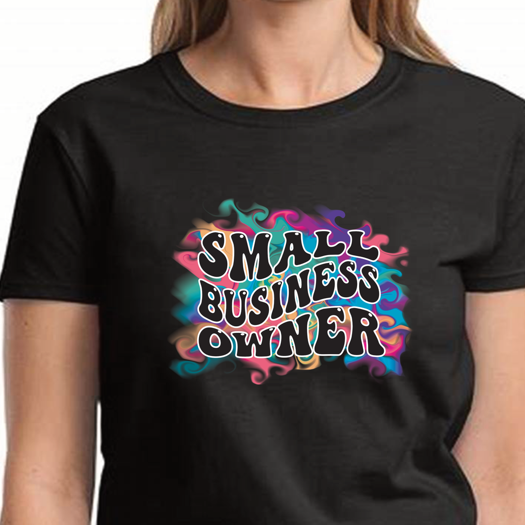 Small business owner T-Shirt